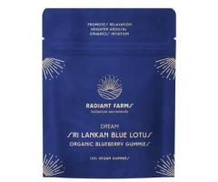 Dream Herbal Gummies for Lucid Dreaming, Relaxation, and Enhanced Intuition - Radiant Farms