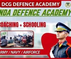 NDA coaching in Delhi