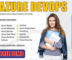 Azure DevOps Training in Hyderabad |  Azure  DevOps Course