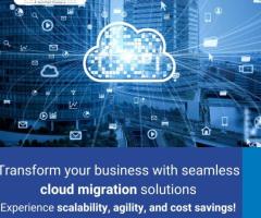 Secure Cloud Security Services In The USA | Cloud Migration E