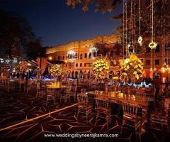 Best Wedding Planner in Udaipur - Weddings By Neeraj Kamra