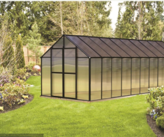 Discover Easy Gardening with Riverstone Monticello Greenhouse