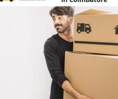 Packers and Movers in Coimbatore | Reliable Packers and Movers CBE - 1