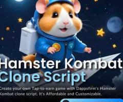 Your Own Decentralized Gaming Platform with Hamster Kombat Clone – Minimal Cost!