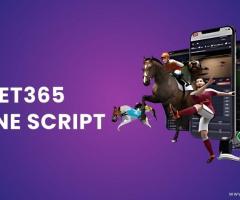 Launch your own Bet365 Clone Script - 1