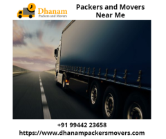 Packers and Movers near me | Coimbatore Packers and Movers