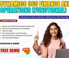 Microsoft Dynamics 365 Course | D365 Training