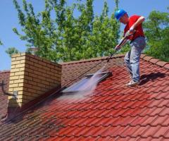 Transform Your Roof with Expert Cleaning in Cork!