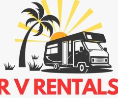 caravans for rent - 1