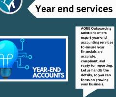 Unlocking Financial Clarity through Year End Accounting