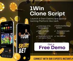 Build a 1xbet Clone Platform at Minimal Cost - 1