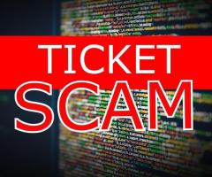 Ticketing Scams Alert: Purchase Tickets Securely - Tktby