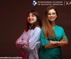 Kosmoderma Academy (KAAM): Premier Advanced Courses for Medical Aesthetic Nurses