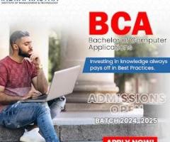 IIMT Rohtak – Learn with The Best BCA College in Rohtak