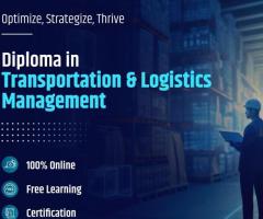 Transportation and Logistics Course | UniAthena - Free Learning