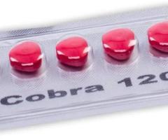 Cobra 120 Pills for Sale | Buy Now at Best Price