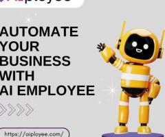 AI Employee: Revolutionizing the Workplace 