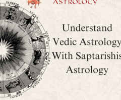 Understand Vedic Astrology With Saptarishis Astrology