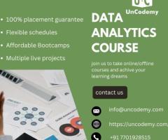 Elevate Your Skills: Enroll in Data Analytics Training Today