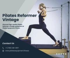 Buy Pilates Reformer