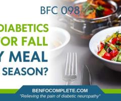 Diabetic Diet Guide: Preparing Healthy Holiday Meals for Fall Gatherings