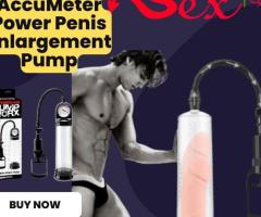 Buy Penis Enlargement Pump For Men | Call 8697743555