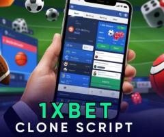 1xbet clone script - The smart choice to start your sports betting platform