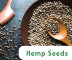 Discover the Healing Power of Hemp Seed Oil with Ayuryog