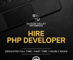 Hire PHP Developer – Hire PHP Programmer