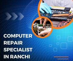 Lenovo Authorized Service Center in Ranchi: Your Trusted Repair Partner - Laptop Service Center