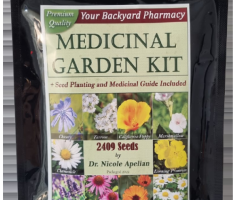 Medicinal Garden Kit – BRAND NEW! | Deliverable