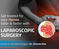 Best Laparoscopic Surgeon in Bhubaneswar