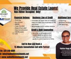 Interested in Buying a Home or Investing in Real Estate?