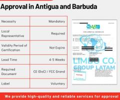 Approval in Antigua and Barbuda