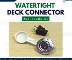 Boat WATERTIGHT DECK CONNECTOR - 1