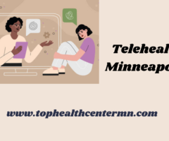 Get Trusted Telehealth Care in Minneapolis from Home