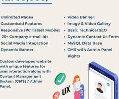 LH Webservices digital marketing website & mobile app development Company in  Hyderabad.