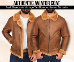 Ride in Style: Bold and Rugged Men's Biker Leather Jackets