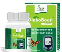 Control Blood Sugar Levels with Ayurvedic Diabetes Capsule - 1