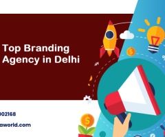 Top Branding Agency in Delhi NCR