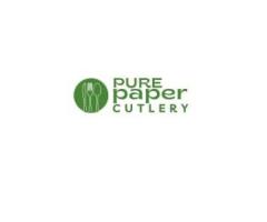 Pure Paper Cutlery - 1