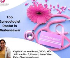 Top Gynecologist Doctor in Bhubaneswar