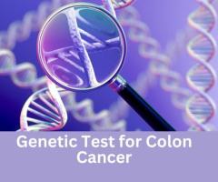 Affordable Genetic Testing for Colon Cancer