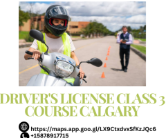 Class 3 Driver's License Course in Calgary – Expert Training