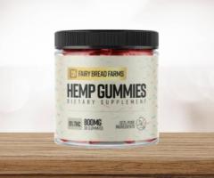 Fairy Farms Hemp Gummies – Is It Worth the Buy!