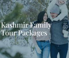 kashmir packages for family