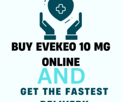 Buy Evekeo 10 mg Online and Get the Fastest Delivery