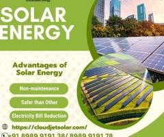 Solar energy - 1