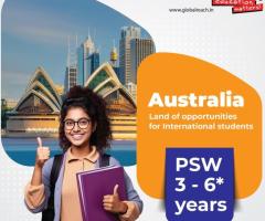 Explore your Future in Australia’s top 8 university