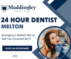 "Emergency Dentist Bacchus Marsh | Maddingley Dental - Prompt Care When You Need It"